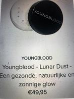 Youngblood (49,95 = 14,95) Lunar Dust Zonnige glow, Overige kleuren, Nieuw, Ophalen of Verzenden, Handen en Nagels