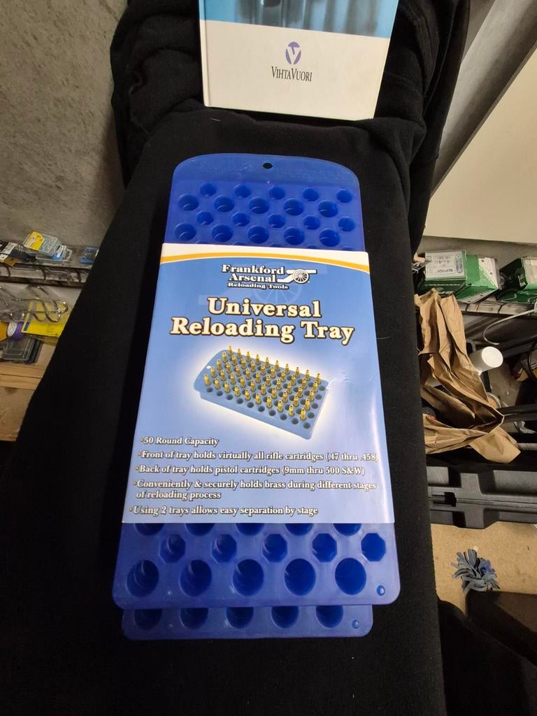 Frankford herlaadblokken (2), Ophalen of Verzenden, Nieuw