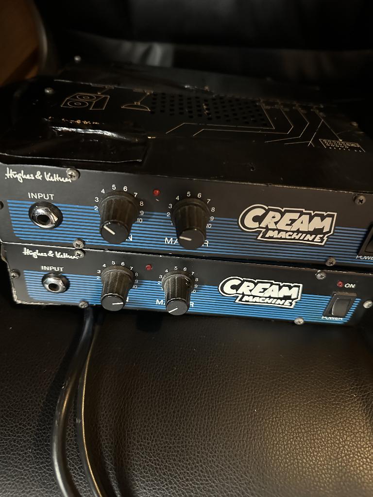 hughes & kettner cream machine, Ophalen, Gebruikt, Audio