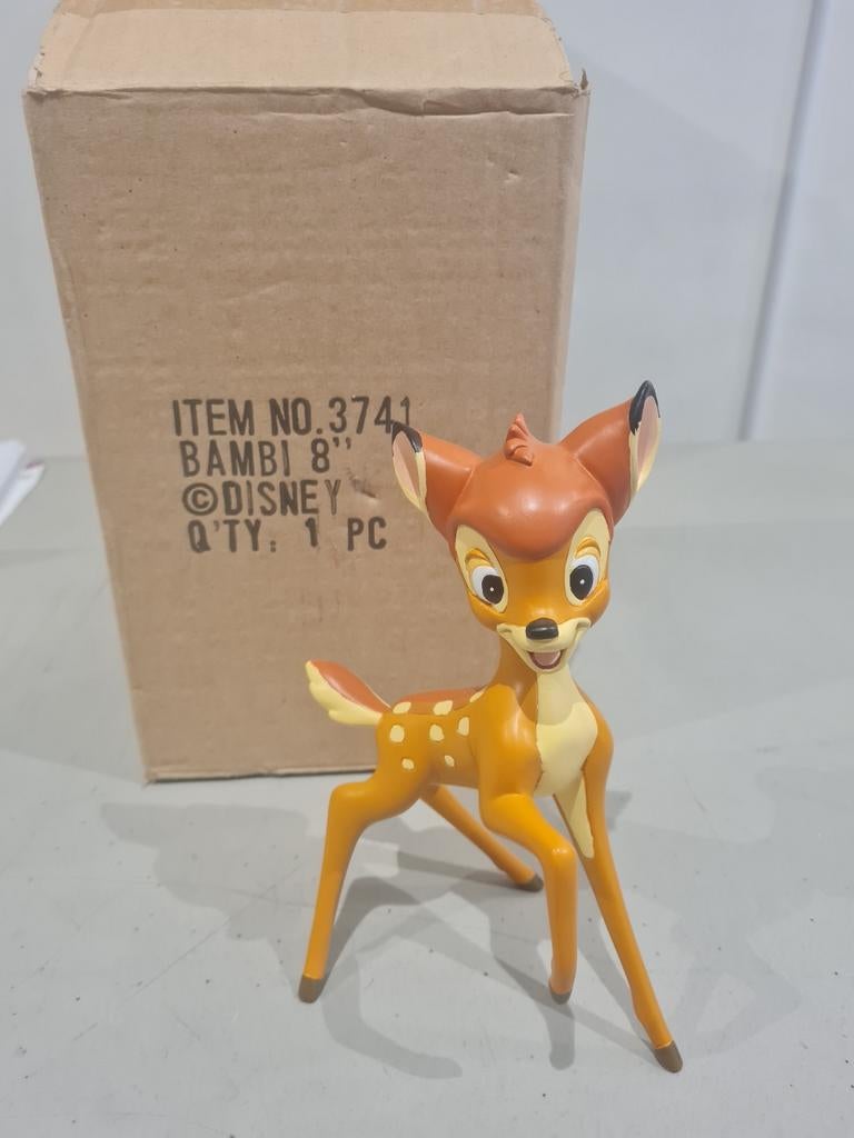 Disney Bambi beeldje 8 inch, Ophalen of Verzenden
