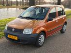 Fiat Panda 1.1 2009|5 deurs|Apk|Radio, Auto's, Fiat, Voorwielaandrijving, 54 pk, 4 stoelen, Origineel Nederlands