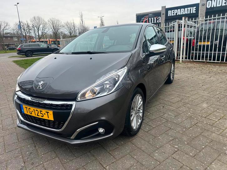 Peugeot 208 1.2 PureTech Allure, Auto's, Peugeot, Bedrijf, Te koop, ABS, Airbags, Airconditioning, Bluetooth, Boordcomputer, Centrale vergrendeling