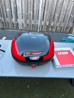 GIVI Moter Code Topkoffer, Motoren, Accessoires | Koffers en Tassen, Ophalen of Verzenden, Gebruikt