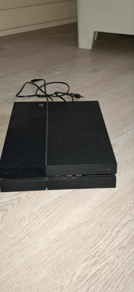 Sony PlayStation 4 (PS4) Slim met 2 controllers, Spelcomputers en Games, Spelcomputers | Sony PlayStation 4, Gebruikt, Slim, Met 2 controllers