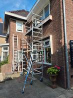 Smalle rolsteiger te huur., Ophalen of Verzenden, Rolsteiger of Kamersteiger, 5 meter of hoger