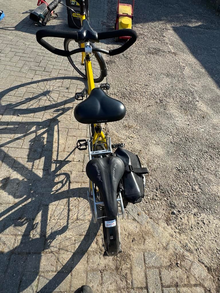 Santos Tandem, Gebruikt, Ophalen of Verzenden, 51 tot 55 cm, Meer dan 20 versnellingen