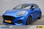 Ford PUMA 1.0 EB HYB ST-LINE X / WINTER PACK / ADAP. CRUISE, Auto's, Ford, Voorwielaandrijving, 125 pk, Puma, Blauw