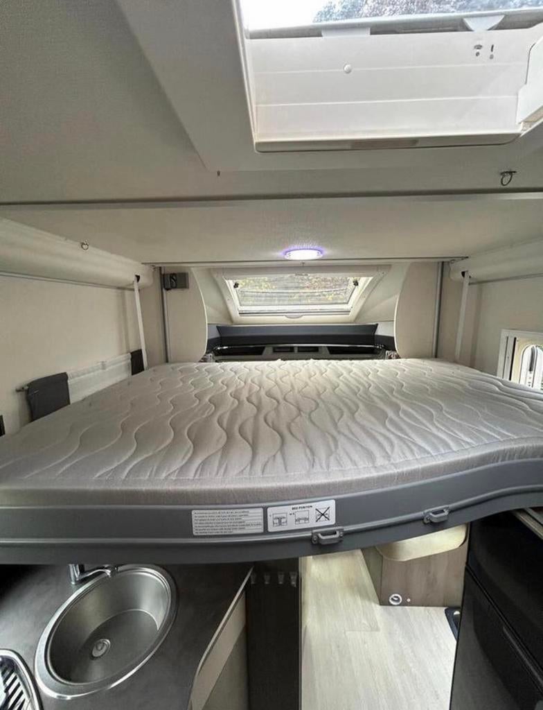 Caravans And Camping Automaat