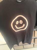 Balenciaga T-shirt met smiley print, Kleding | Dames, T-shirts, Maat 38/40 (M), Zwart, Ophalen of Verzenden, Zo goed als nieuw