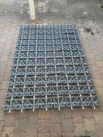 Schotelbodem Discflex vlak - 140x200, Huis en Inrichting, Gebruikt, Eenpersoons, Ophalen of Verzenden, Overige maten