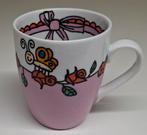 Mok Douwe Egberts Babette Harms., Ophalen of Verzenden, Zo goed als nieuw, Overige stijlen, Kop(pen) en/of Schotel(s)