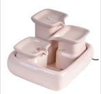 Kattenfontein drinkfontein katten miaustore miau, Ophalen, Zo goed als nieuw