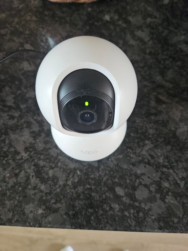 TP-Link Tapo TC70 Beveiligingscamera - Gereset, Ophalen of Verzenden