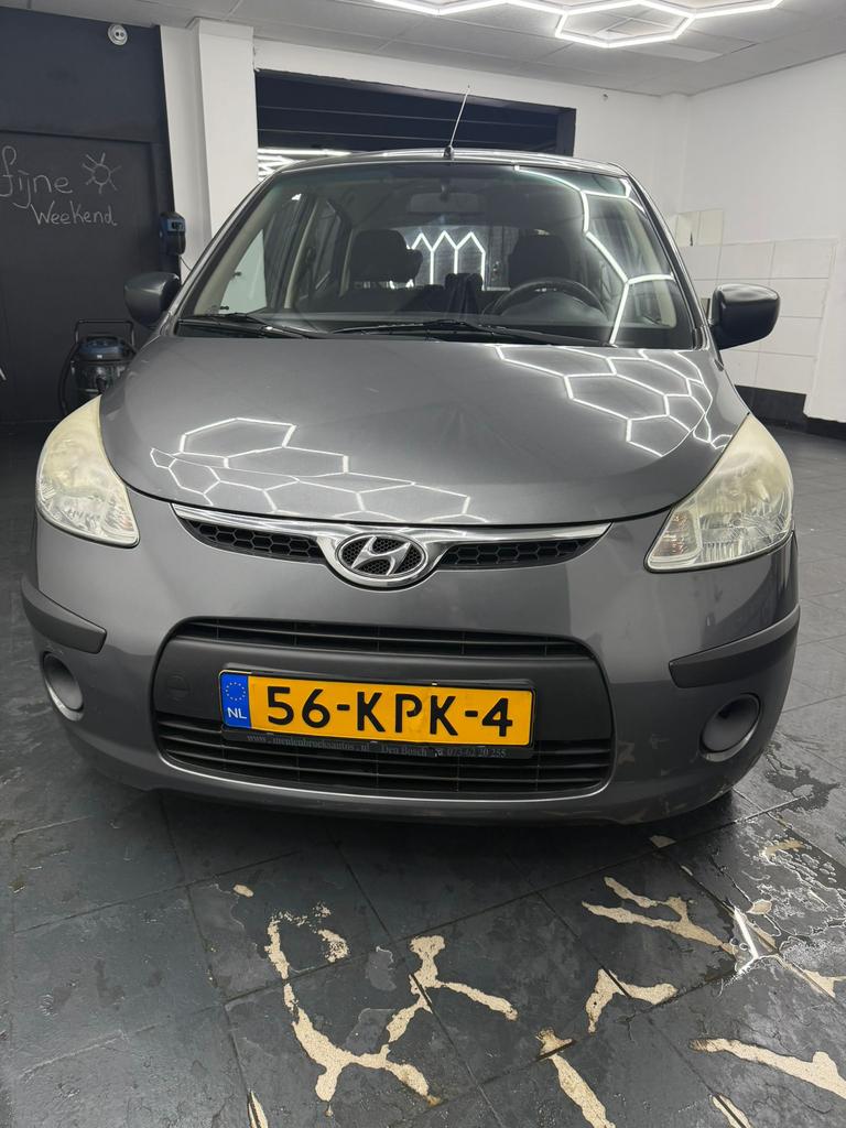 Hyundai i10 1.1 I 5DR 2010 bezorgen mogelijk, Voorwielaandrijving, 31 €/maand, 4 cilinders, 400 kg