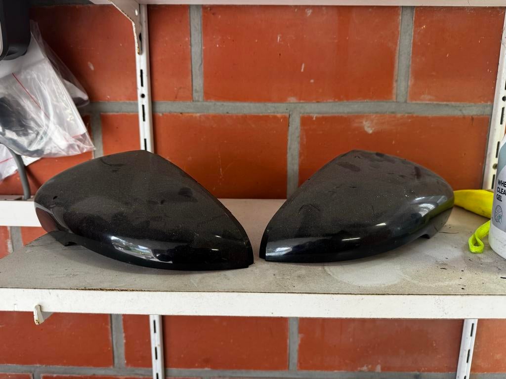 Originele spiegelkappen Golf 6 links en rechts, Ophalen of Verzenden, Gebruikt, Volkswagen