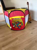 Ballenbak met ballen - Plezier voor jong en oud!, Ophalen, Gebruikt, Jongen of Meisje