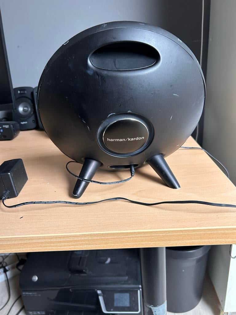 Harman Kardon bluetooth speaker, Ophalen, Gebruikt, Overige typen, Overige merken