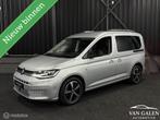 Volkswagen Caddy Combi 1.5 TSI DSG Highline VOL! Automaat!, Huisgarantie, Met garantie (alle), Leder, Bedrijf