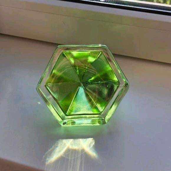 Originele Antieke windjammer / prisma, Ophalen of Verzenden