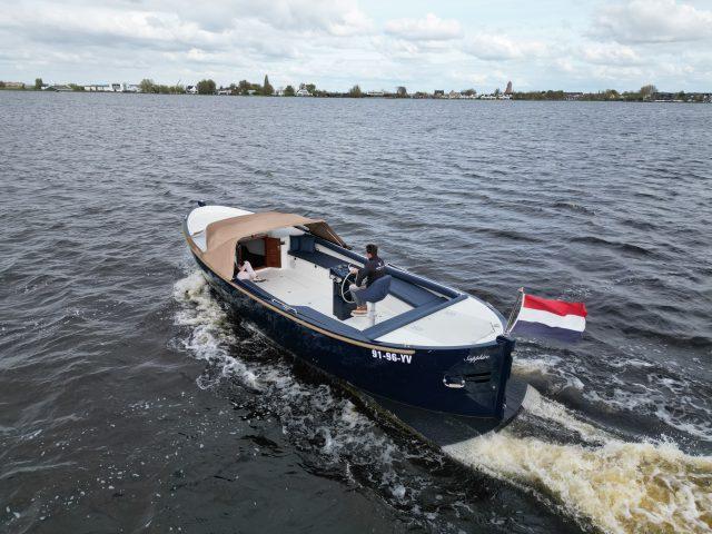 Custom Build sloep, Full option met 300pk (bj 2017), Gebruikt, Info@verschuurwatersport.nl, Aluminium, Nederland