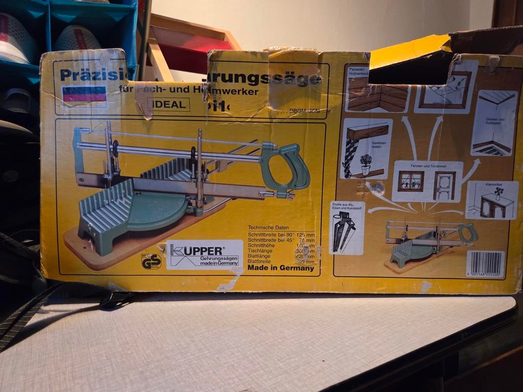 Verstekzaag, Ophalen, 1200 watt of meer, Afkortzaag, 70 mm of meer