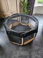 Puppyren doorsnee 120 cmx hoogte 58 cm, Dieren en Toebehoren, Ophalen, Zo goed als nieuw, 110 cm of meer