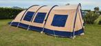 Vrijbuiter Cleveland 6-persoons tunneltent - waterdicht, Caravans en Kamperen, Ophalen
