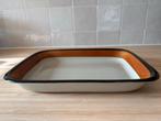 Rörstrand Annika Ovenschaal 37x27 cm, Ophalen of Verzenden, Zo goed als nieuw, Overige stijlen, Schaal of Schalen