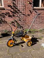 Driewieler met duwstang, Fietsen en Brommers, Ophalen, Gebruikt, Verstelbare zitting