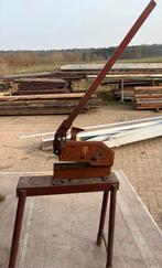knipschaar, Ophalen, Zo goed als nieuw, Minder dan 700 watt, Haakse handslijpmachine