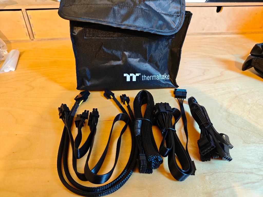 PSU Thermaltake, Ophalen of Verzenden, Nieuw