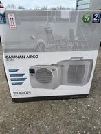 Caravan airco Eurom AC2401 split unit – zo goed als nieuw, Caravans en Kamperen, Caravan accessoires, Ophalen, Zo goed als nieuw