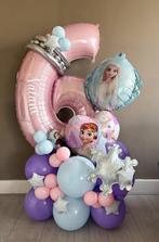 Ballonnen bouquet xl FROZEN, Ophalen, Nieuw, Verjaardag