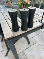 Te koop originele pega trailer rollen, Watersport en Boten, Accessoires en Onderhoud, Ophalen of Verzenden, Zo goed als nieuw