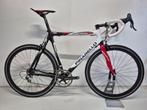 Pinarello Paris Campagnolo Chorus || 2x10 speed full carbon, 28 inch, Carbon, Heren, Zo goed als nieuw