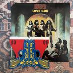 Vinyl LP - KISS (70's vinyl), Ophalen of Verzenden, Gebruikt