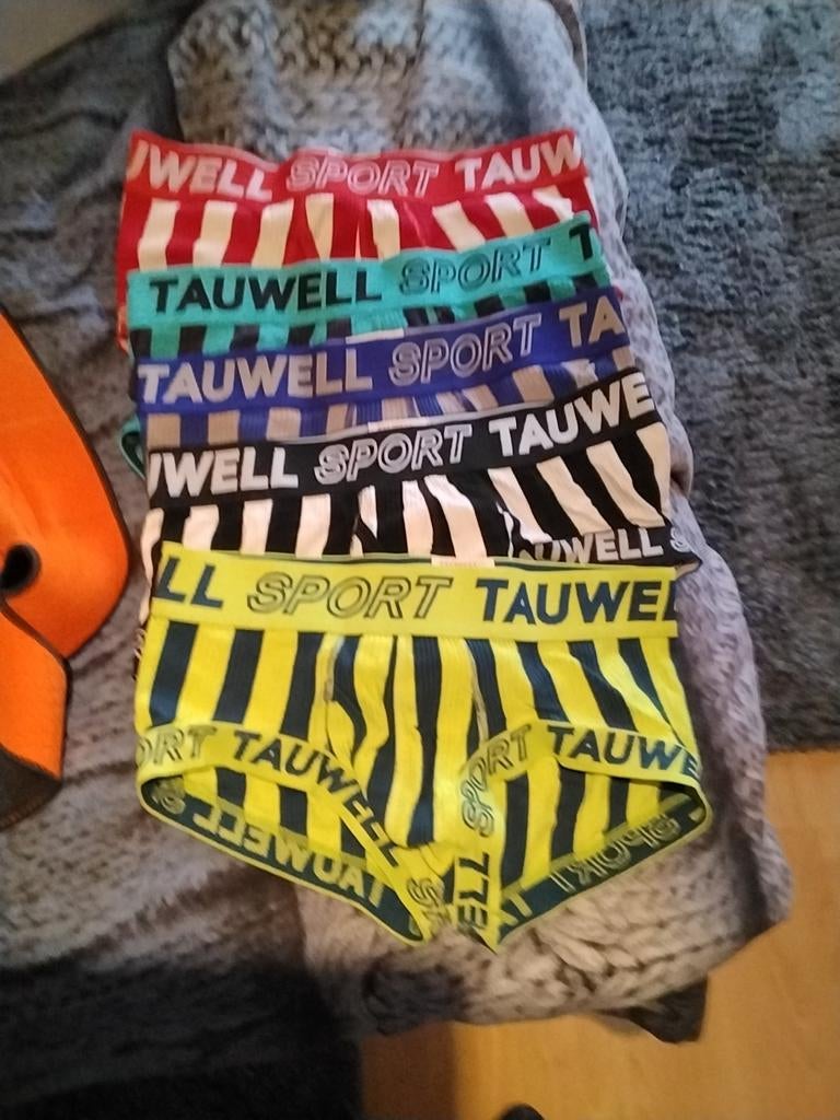 Diverse kleuren heren onderbroek ondergoed boxershort gay L, Ophalen of Verzenden, Overige kleuren, Boxer