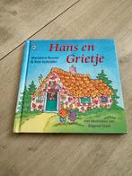 Hans en Grietje - Marianne Busser & Ron Schröder, Boeken, Ophalen of Verzenden, Gelezen