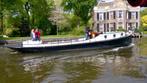 Sleepboot Salonboot Amsterdammer, Watersport en Boten, Motorboten en Motorjachten, Ophalen, Gebruikt, Staal, Diesel