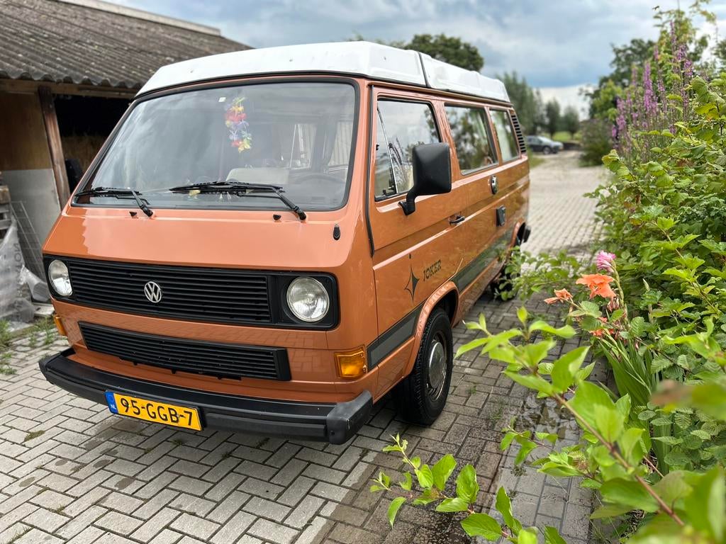 Caravans And Camping VW