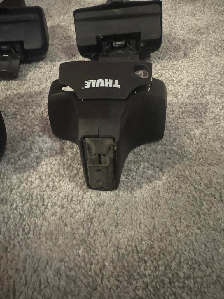 Thule 754, Auto diversen, Dakdragers, Ophalen of Verzenden, Zo goed als nieuw