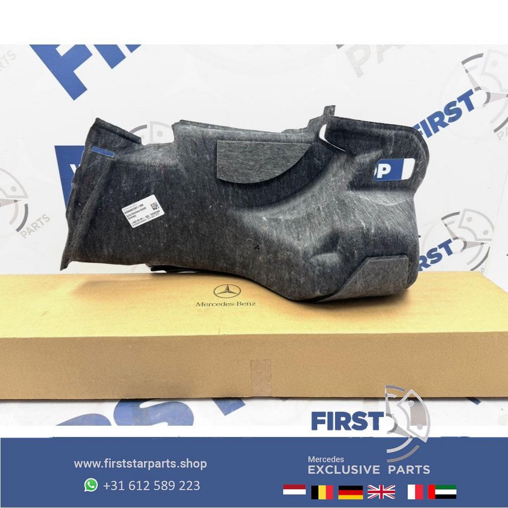W206 S206 BEKLEDING BAGAGERUIMTE C KLASSE Origineel Mercedes, Auto-onderdelen, Gebruikt, -, Ophalen of Verzenden, -