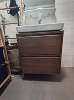 Wastafelmeubel IKEA ÄNGSJÖN 60x48x63 - gratis af te halen, Huis en Inrichting, Badkamer | Badkamermeubels, Ophalen, Gebruikt, Overige typen