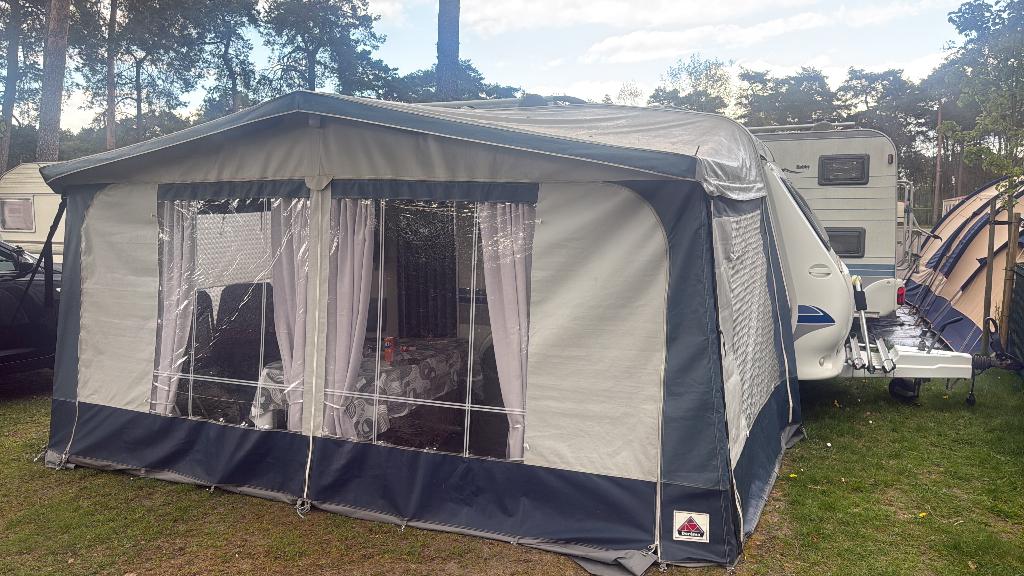 Voortent dorema, Ophalen of Verzenden