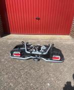 Thule ep916 fietsendrager kantelbaar e-bikes, Auto diversen, Fietsendragers, Ophalen of Verzenden, Zo goed als nieuw, Trekhaakdrager