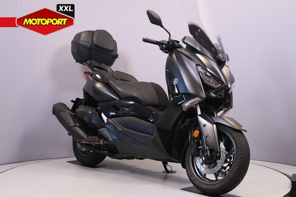 Yamaha X-MAX 400 IRON MAX (bj 2019), Scooter, Klantenservice@yamaha-motor.nl, Koolhovenlaan 101
1119 NC  Schiphol-Rijk, NL, Yamaha Motor Europe N.V.