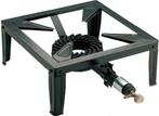 1 pit Camping Gasstel 7,5 kW | 37 cm | met 5kg gasfles, Caravans en Kamperen, Kampeeraccessoires, Ophalen, Zo goed als nieuw