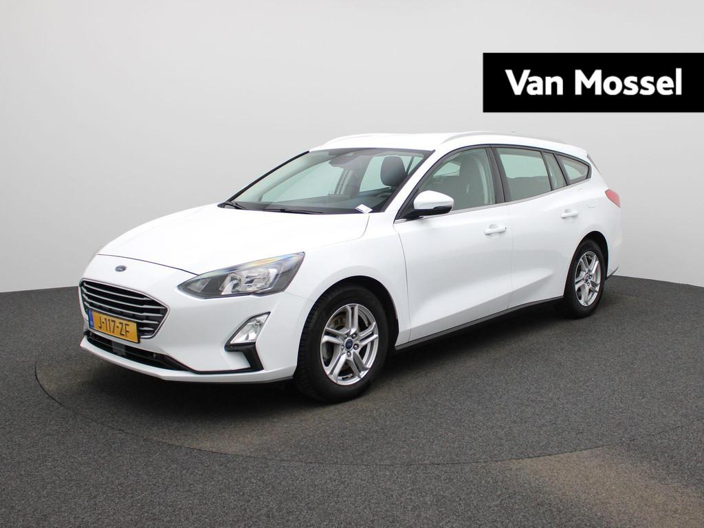 Ford Focus Wagon 1.5 EcoBlue Trend Edition Business | Naviga, Auto's, Ford, Bedrijf, Te koop, Focus, ABS, Achteruitrijcamera, Airbags