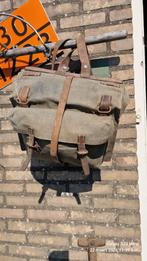 Rug zak uit de jaren 50-60 NEDERLANDSE verzendkosten 8,75, Ophalen of Verzenden, Landmacht, Nederland