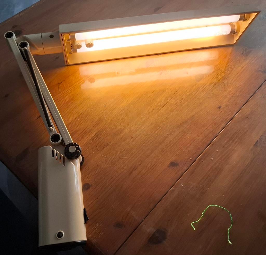 Fagerhults sweden bureaulamp, Ophalen of Verzenden